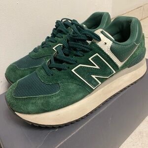 NEW BALANCE 574 PLATFORM